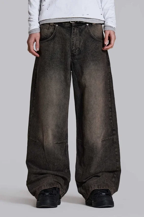 Colossus Jeans Acid Brown