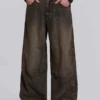 Colossus Jeans Acid Brown