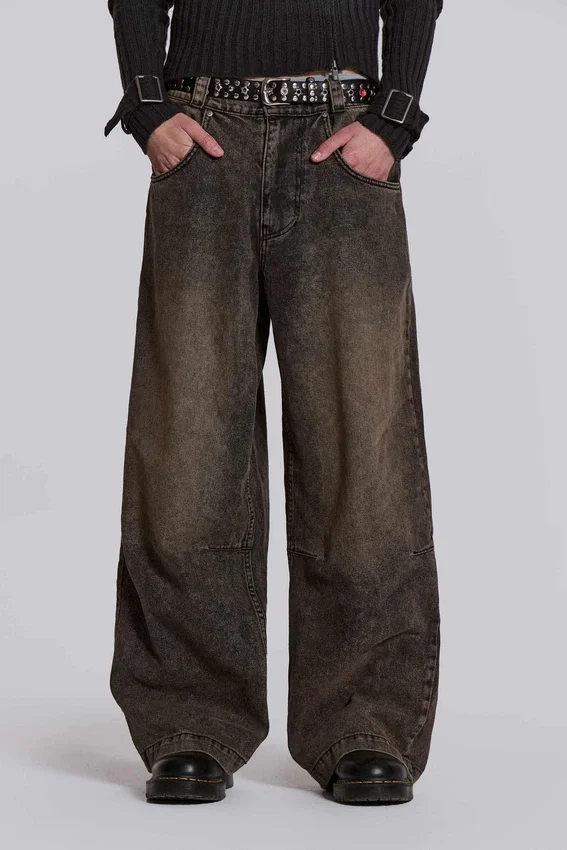 Colossus Jeans Acid Brown
