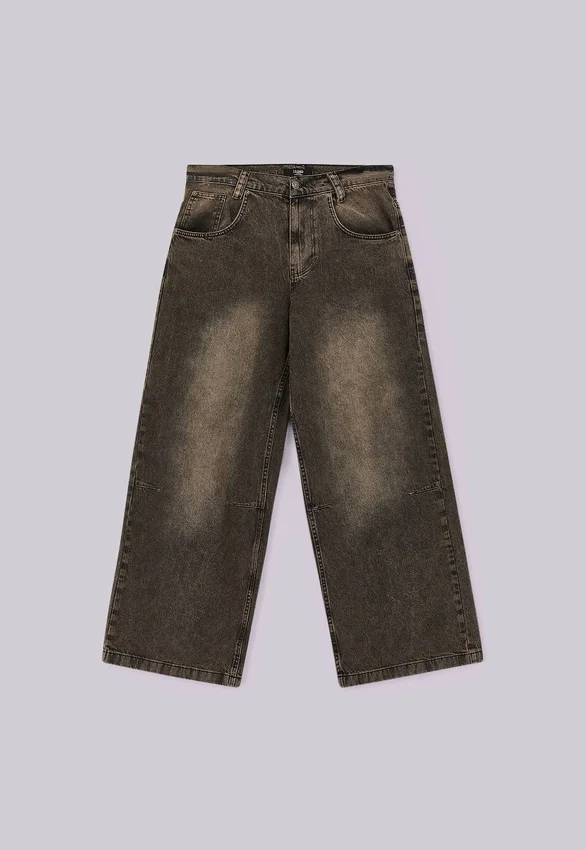 Colossus Jeans Acid Brown