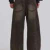 Colossus Jeans Acid Brown