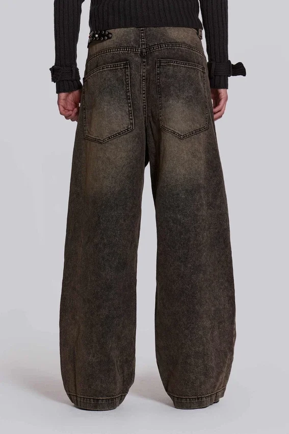 Colossus Jeans Acid Brown