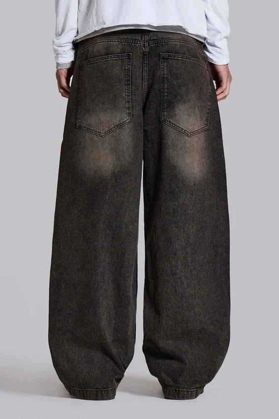 Colossus Jeans Acid Brown