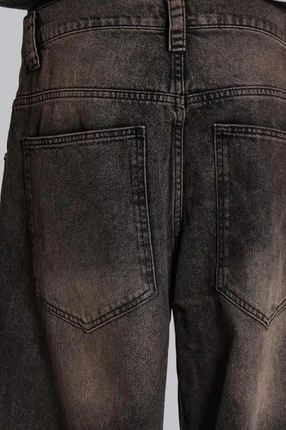 Colossus Jeans Acid Brown