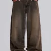 Colossus Jeans Acid Brown