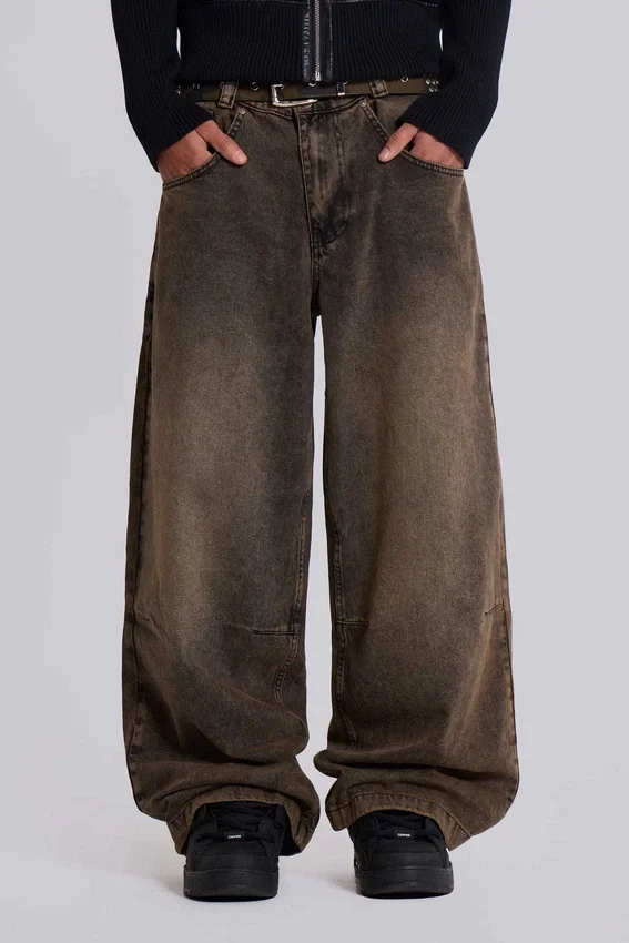 Colossus Jeans Acid Brown
