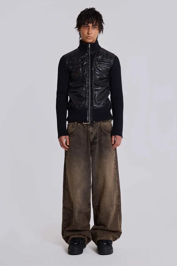 Colossus Jeans Acid Brown