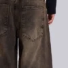Colossus Jeans Acid Brown