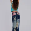Colossus Jeans déchirés