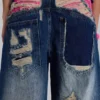 Colossus Jeans déchirés