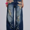 Colossus Jeans déchirés