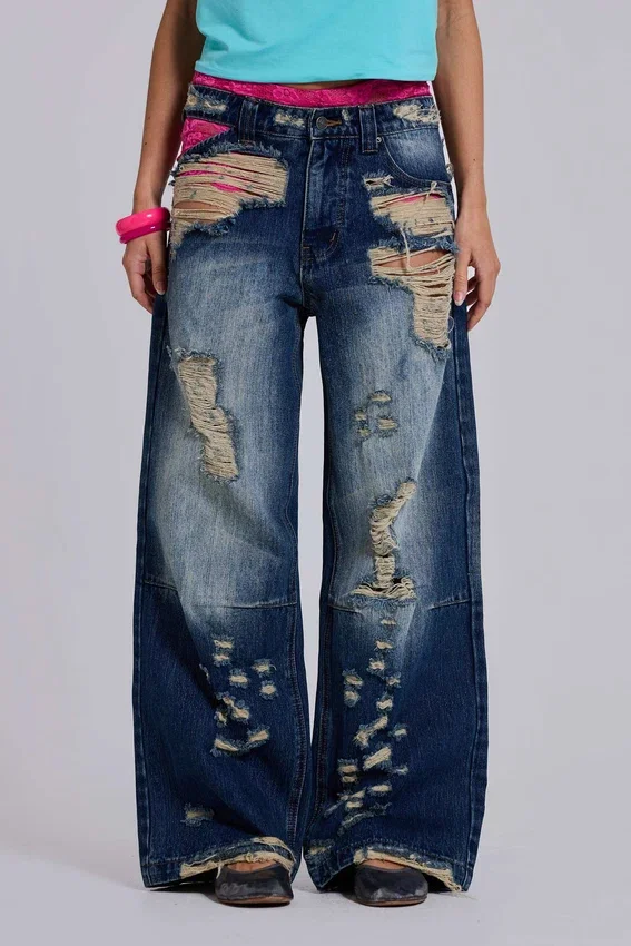 Colossus Jeans déchirés