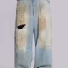 Colossus Jeans « Dirty-Wash » de Reef