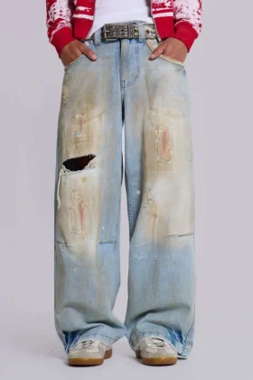 Colossus Jeans « Dirty-Wash » de Reef
