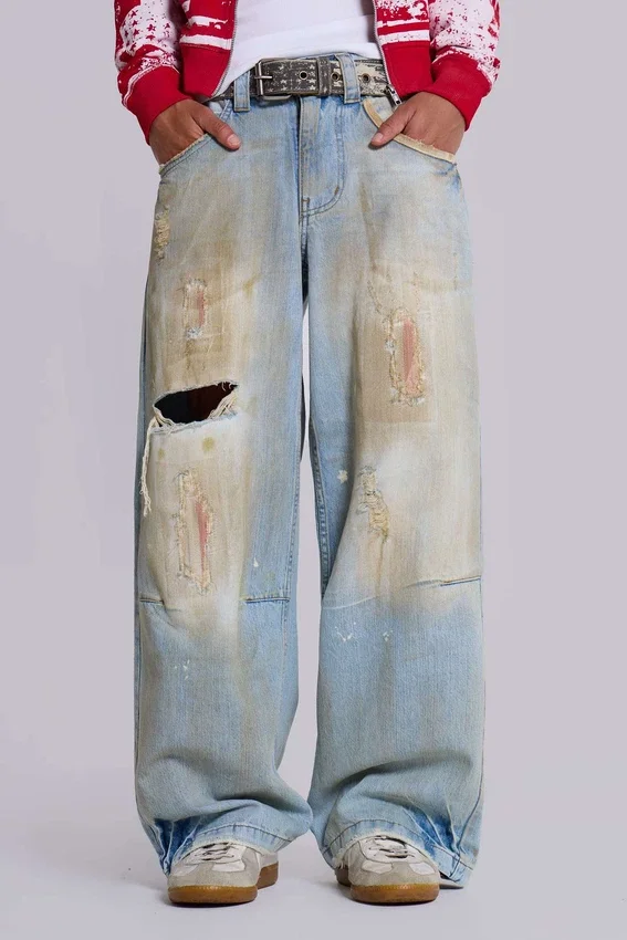 Colossus Jeans « Dirty-Wash » de Reef