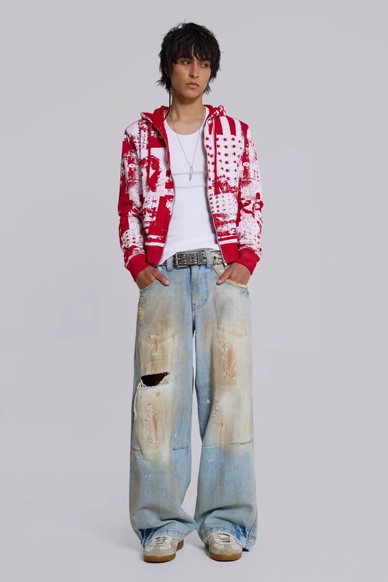 Colossus Jeans « Dirty-Wash » de Reef