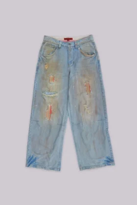 Colossus Jeans « Dirty-Wash » de Reef
