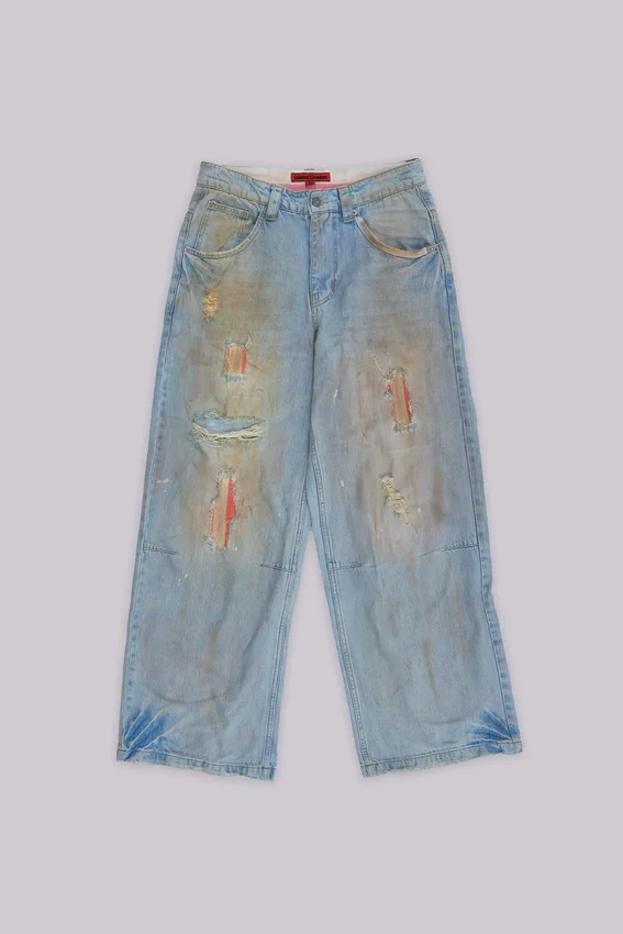 Colossus Jeans « Dirty-Wash » de Reef