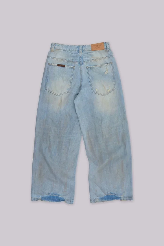 Colossus Jeans « Dirty-Wash » de Reef