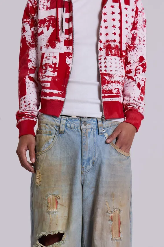 Colossus Jeans « Dirty-Wash » de Reef