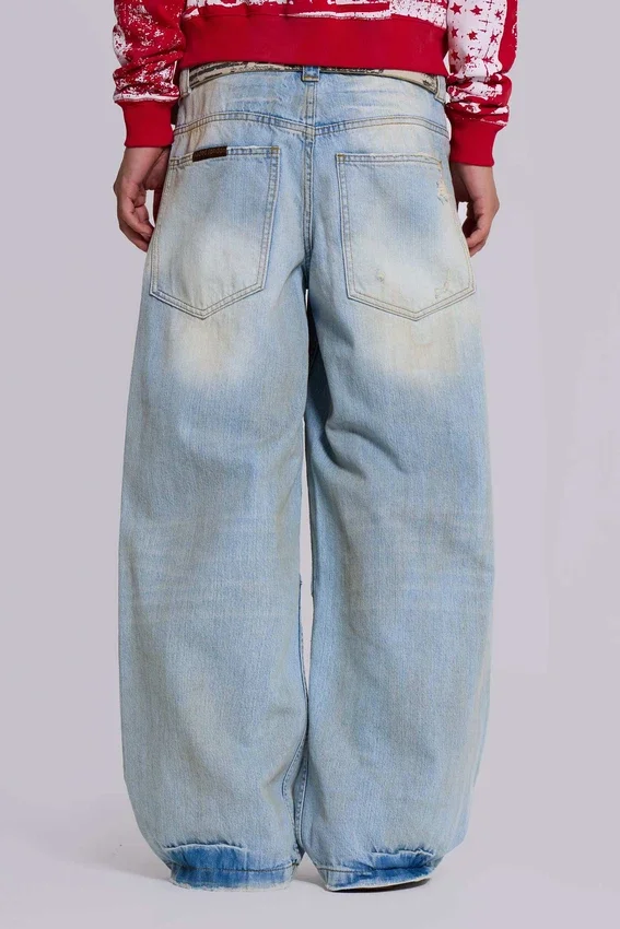 Colossus Jeans « Dirty-Wash » de Reef