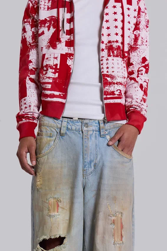 Colossus Jeans « Dirty-Wash » de Reef
