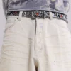 Colossus Jeans « Ecru Paint »