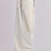 Colossus Jeans « Ecru Paint »