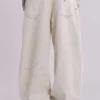 Colossus Jeans « Ecru Paint »