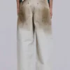 Colossus Jeans en toile délavée