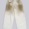 Colossus Jeans en toile délavée