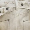 Colossus Jeans en toile délavée