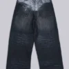 Colossus Jeans Falcon XL noir