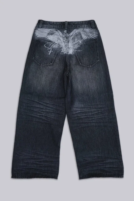 Colossus Jeans Falcon XL noir