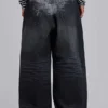 Colossus Jeans Falcon XL noir