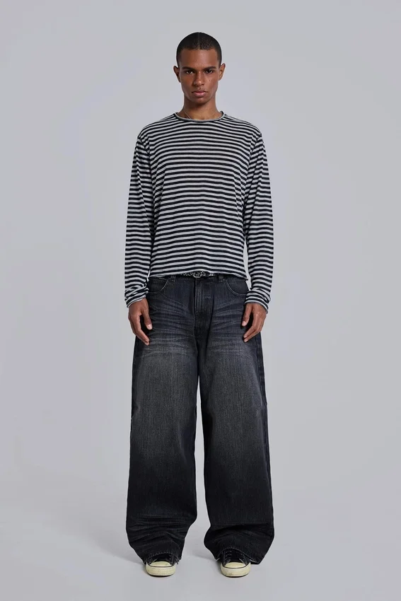 Colossus Jeans Falcon XL noir
