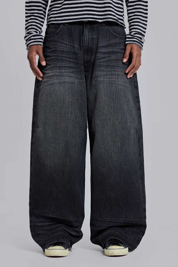 Colossus Jeans Falcon XL noir