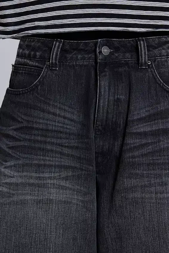 Colossus Jeans Falcon XL noir