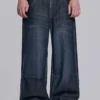 Colossus Jeans indigo Union Jack