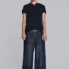 Colossus Jeans indigo Union Jack