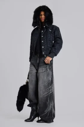 Colossus Jeans Jewel Blade XL noir