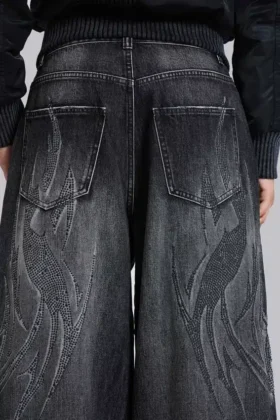 Colossus Jeans Jewel Blade XL noir