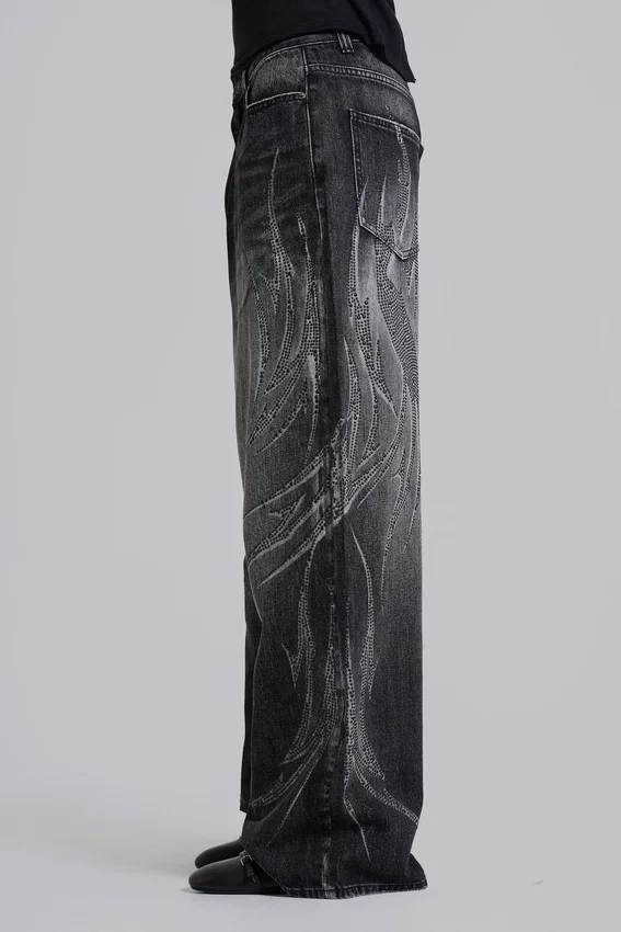 Colossus Jeans Jewel Blade XL noir