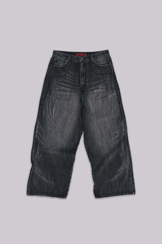 Colossus Jeans Jewel Blade XL noir