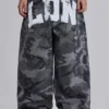 Colossus Jeans LDN XL camouflage