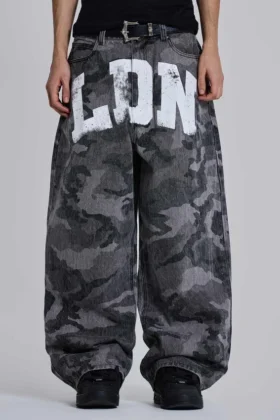 Colossus Jeans LDN XL camouflage
