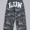 Colossus Jeans LDN XL camouflage
