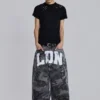 Colossus Jeans LDN XL camouflage