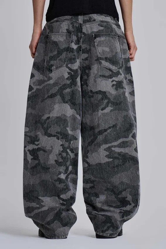 Colossus Jeans LDN XL camouflage