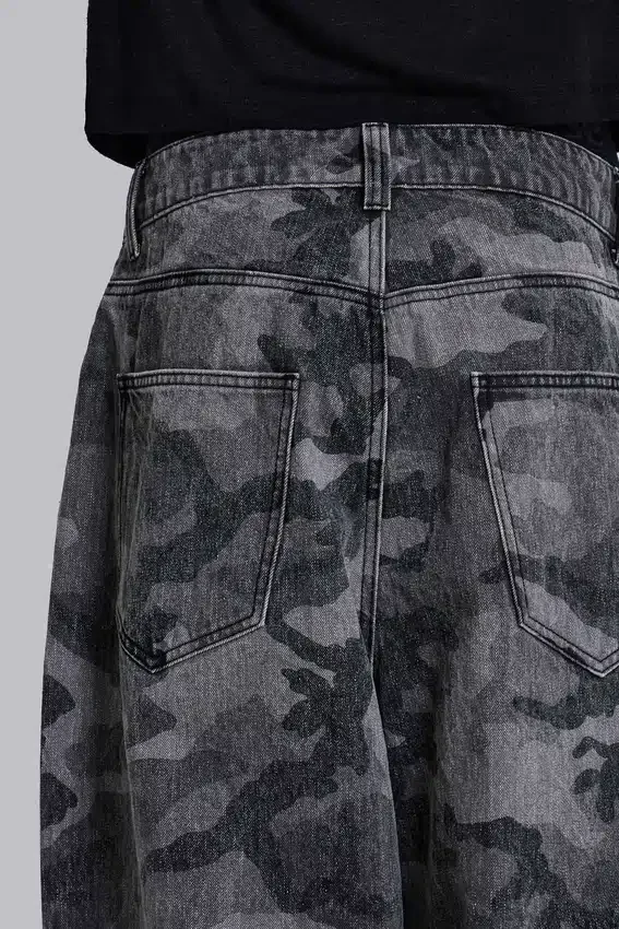 Colossus Jeans LDN XL camouflage